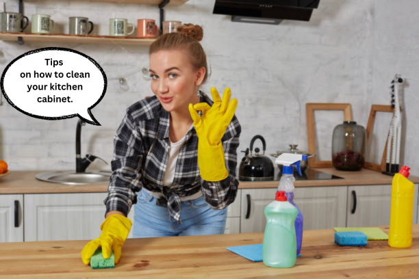 A Comprehensive Guide on How to Clean Your Kitchen Cabinets