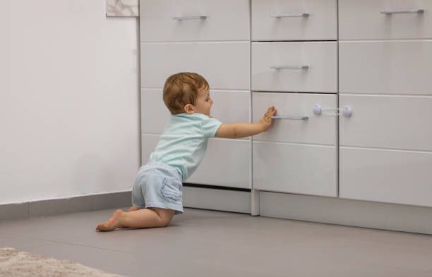 Furniture Safety Tips for Homes with Young Children